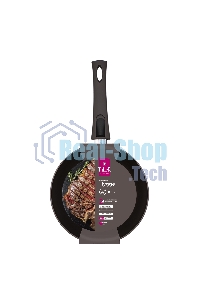 Сковорода TALLER TR-44104 Хюгге 22 см со съемной ручкой