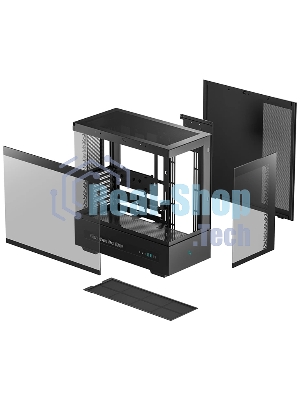 Корпус для ПК Deepcool CH690 DIGITAL