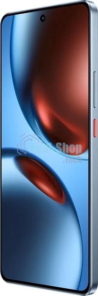 Смартфон Realme RMX5085 GT 7T 12/256Gb голубой