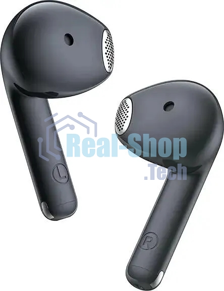 Гарнитура вкладыши Edifier X2 Plus серый беспроводные bluetooth в ушной раковине
