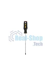 Отвертка Denzel PH2х200 мм, S2, 3к рукоятка