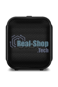 Портативная колонка SVEN PS-880, черный, 1.0, 110 Вт (RMS), Bluetooth, FM, USB, microSD, LED-дисплей, аккумулятор