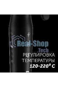 Щипцы Polaris PHS 3410TAi Argan Therapy PRO турмалиновое