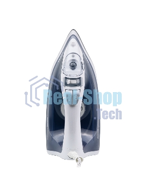 Утюг Centek CT-2308 белый, 2800 Вт, 50 г/мин, 190 г/мин, 300 мл