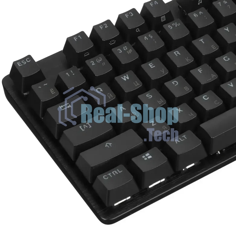Клавиатура Logitech G412 TKL SE проводная, USB Type-A, чёрный