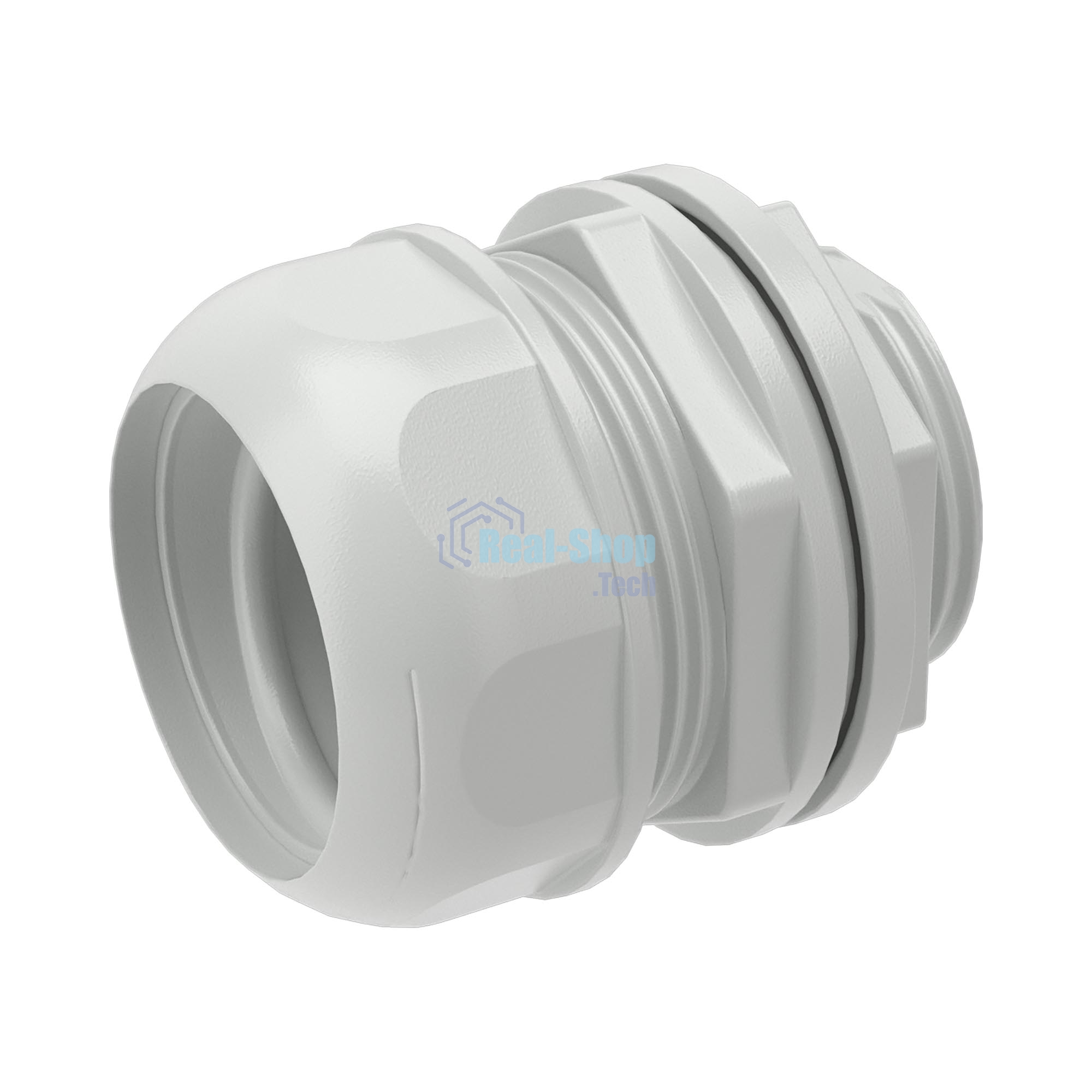 Переходник армированная труба-коробка DKC 55125 IP65 1 д.25мм