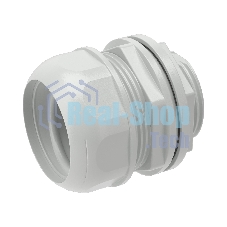 Переходник армированная труба-коробка DKC 55125 IP65 1 д.25мм