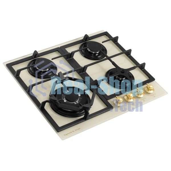 Газовая варочная панель Zigmund & Shtain M 26.6 X