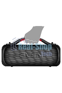 Мобильные колонки Sven PS-360 2.0 черные 2x12W Bluetooth