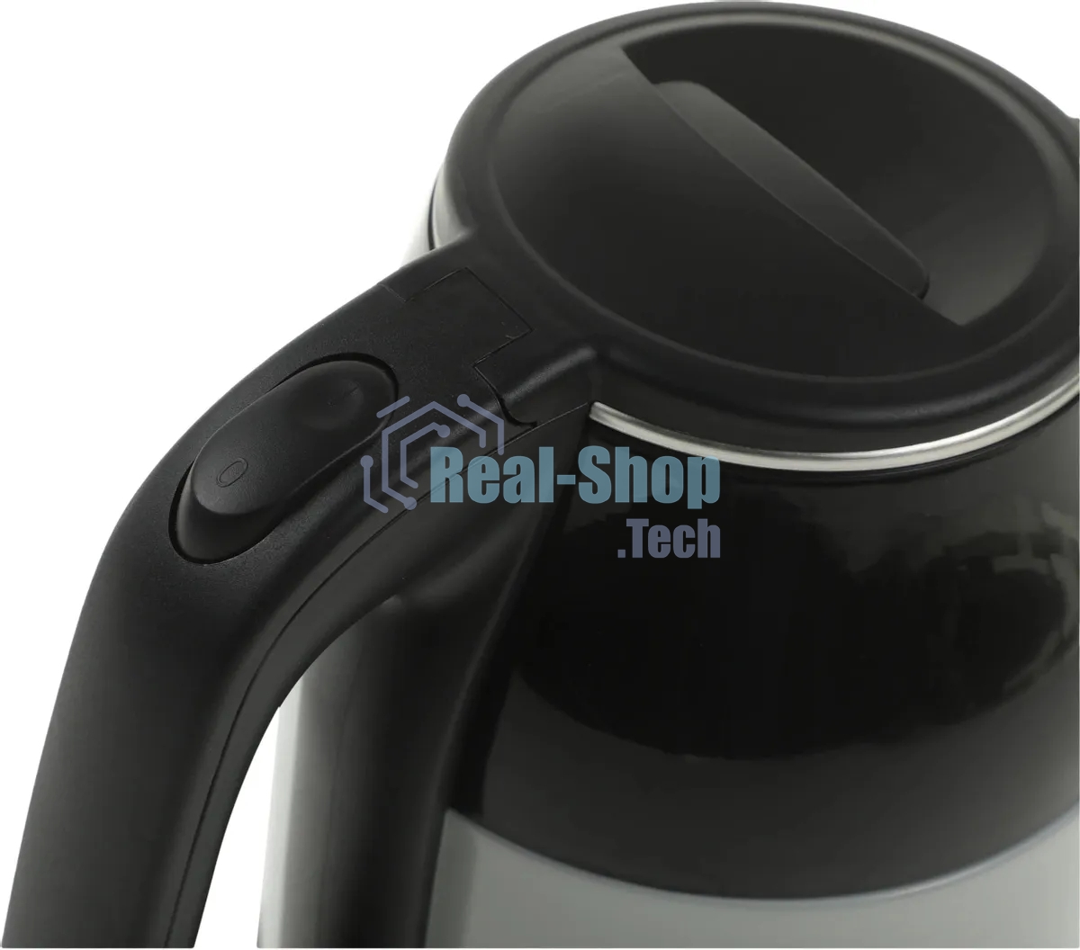 Чайник электрический SUPRA KES-1843S 1,8 л. Мощность 1500Вт. Корпус из нержавеющей стали.