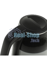 Чайник электрический SUPRA KES-1843S 1,8 л. Мощность 1500Вт. Корпус из нержавеющей стали.