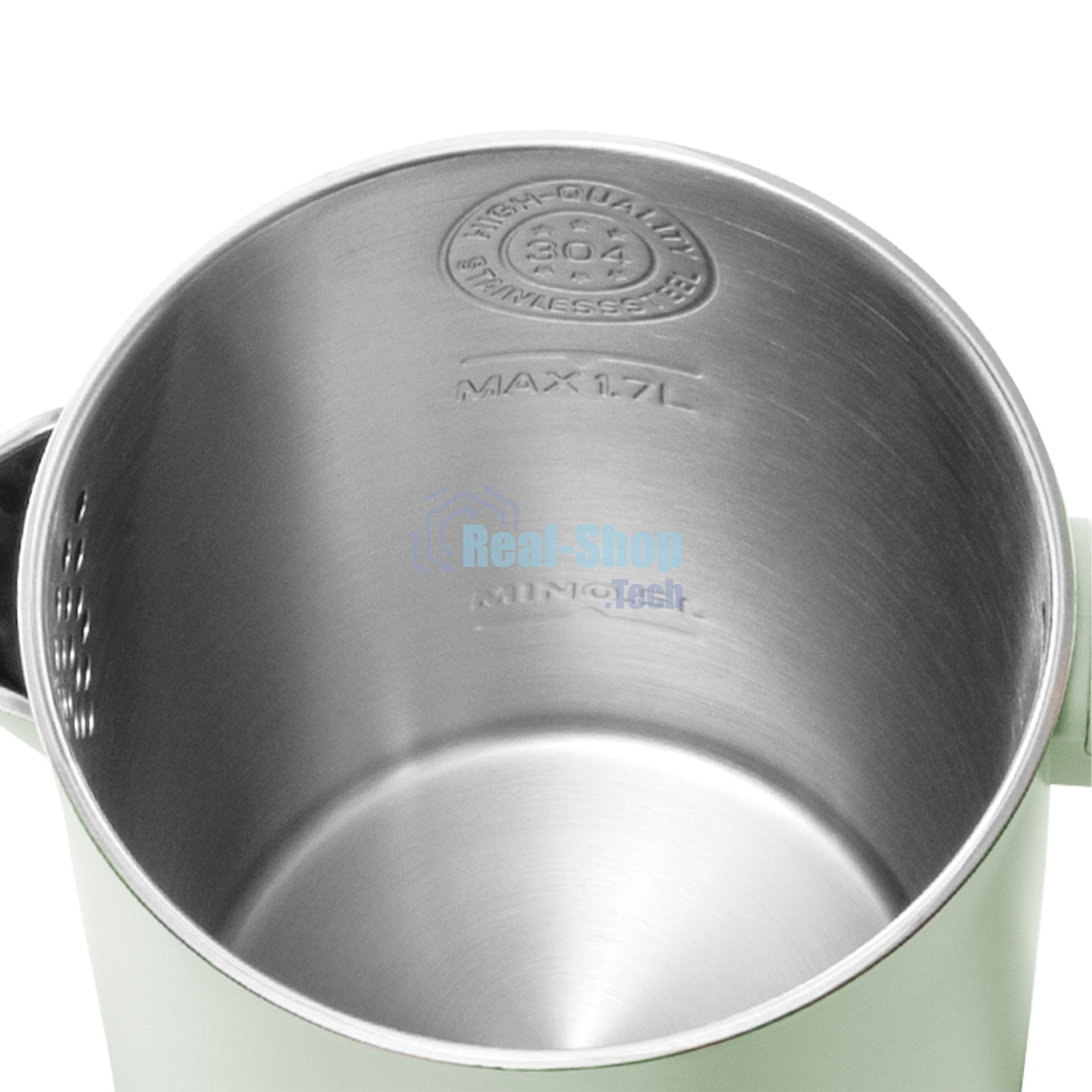 Чайник электрический Galaxy GL 0362 фисташковый