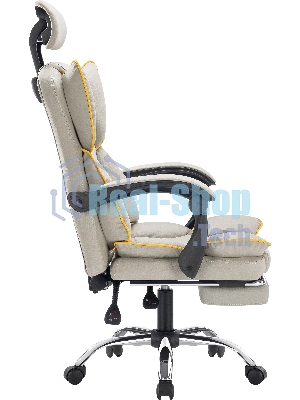 Кресло игровое Defender EGO BEIGE 64050