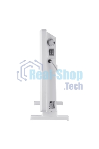 Конвектор Neoclima Comforte T2.0 ЭВНА-2,0/230С2 (сшп) белый, 2000 Вт, 25 м2, термостат