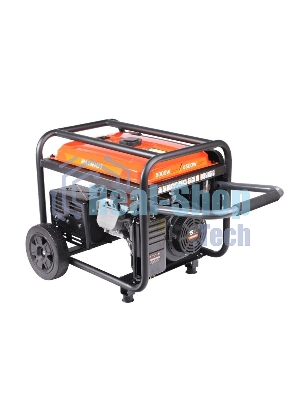 Электрогенератор бензиновый Patriot GRA 8500DAWS, 8.5 кВт, 75 дБ, 103 кг