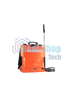 Распылитель ранцевый аккумуляторный Patriot PT-12AC 755302530/PT-12AC-76K