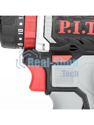 Дрель ударная P.I.T. PSB20H-10C/1 X-DRIVER патрон:быстрозажимной реверс (PSB20H-10C/1)