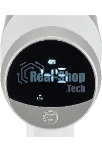 Пылесос ручной Hyundai HYV-S5550 400Вт белый/серебристый