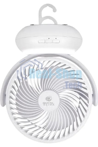 Бытовой вентилятор Royal clima RSF-0701E-WT, белый