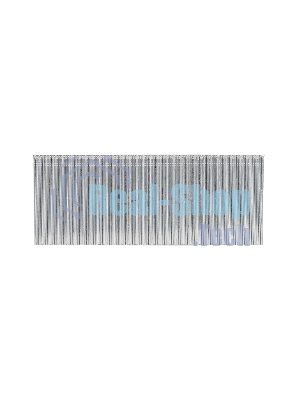 Гвозди PNF 50S для пневмостеплера ANG 210R, отделочные, тип 18GA, сеч. 1.25x1.0, шляпка 2 мм, длина 50 мм, сталь, 5000 шт.