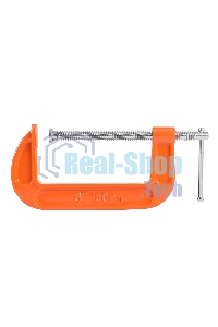 Струбцина PATRIOT GC-150, G-образная 150мм