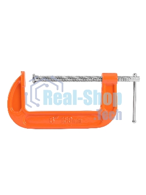 Струбцина PATRIOT GC-150, G-образная 150мм