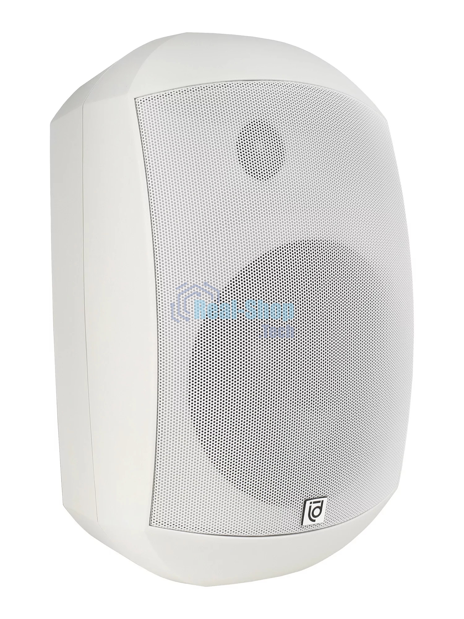 Акустическая система Intrend [ITSPK-MSK6-W] двухполосная, корпусная: 6