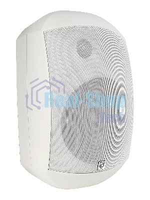 Акустическая система Intrend ITSPK-MSK6-W двухполосная, корпусная: 6