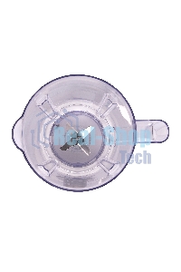 Блендер стационарный Galaxy GL 2171 белый