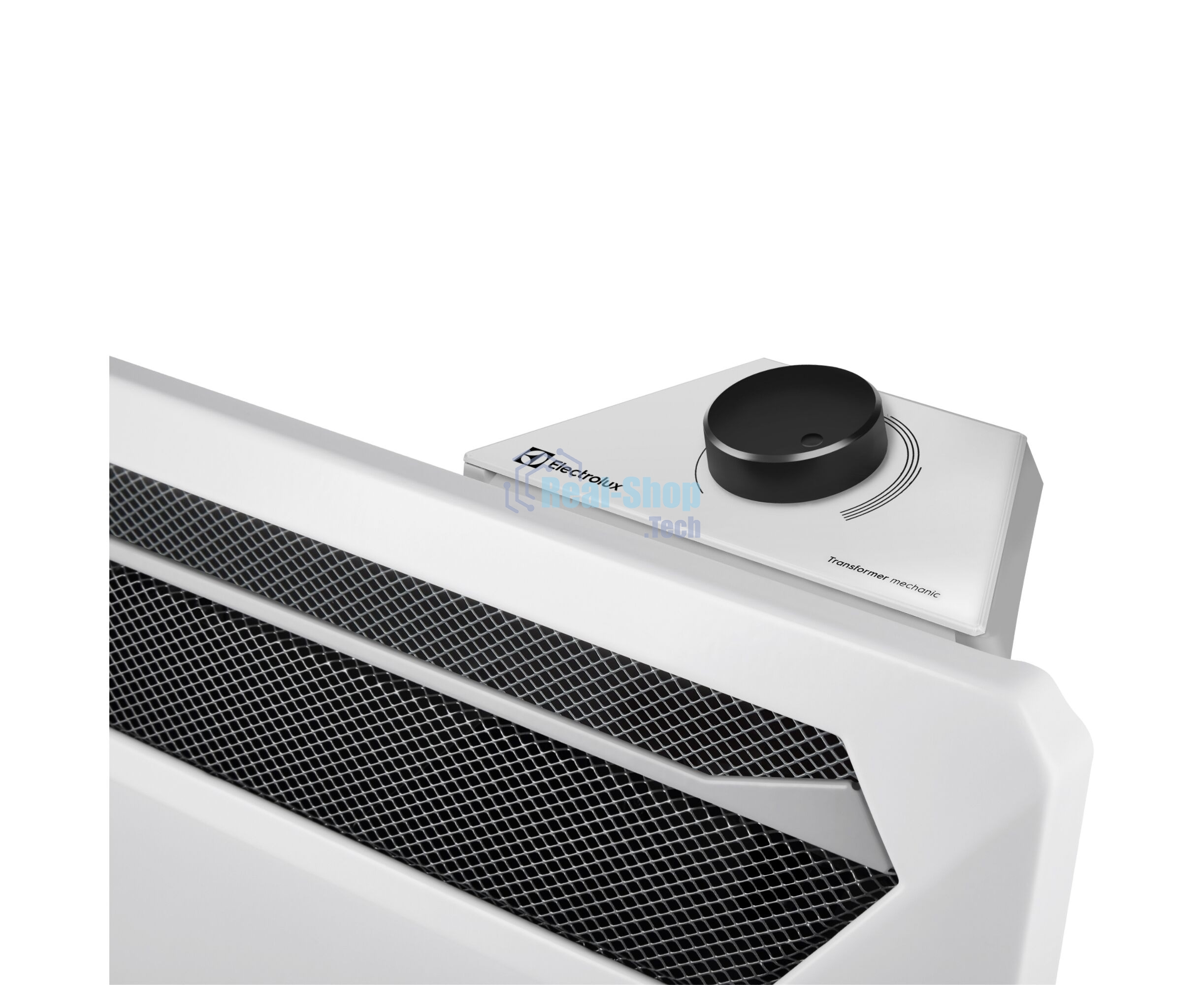 Комплект Electrolux Rapid Transformer с блоком управления и шасси ECH/R-1500 T-TUM3 белый, 1500 Вт, 20 м2, термостат