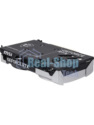 Видеокарта MSI GeForce RTX 5050 8G VENTUS 2X, NVIDIA RTX 5050, 8 ГБ GDDR6, 128 бит, PCI-e 5.0, 1xHDMI, 3xDP, 2587 МГц