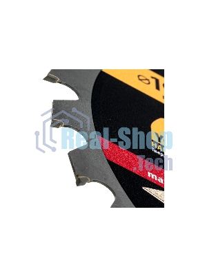 Пильный диск по дереву Denzel ф190 х 30 мм, 24 зубьев