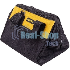 Сумка-саквояж для инструментов Deli DL-P1 300 x 230 x 250мм, 14 карманов, плечевой ремень, ткань Оксфорд 600D