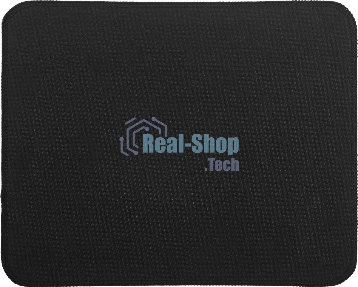 Коврик для мыши A4Tech X7 Pad X7-200S черный 250x200x2мм