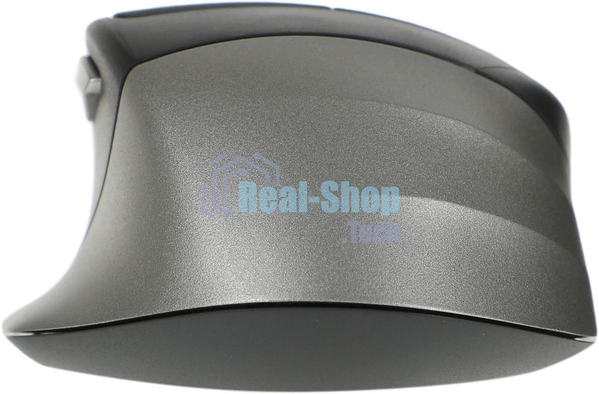 Мышь беспроводная A4Tech Fstyler FB35C серый/черный, 2000 dpi, радиоканал, Bluetooth, USB, кнопки - 6