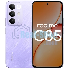 Смартфон Realme C85 RMX5566 6/128Gb, фиолетовый