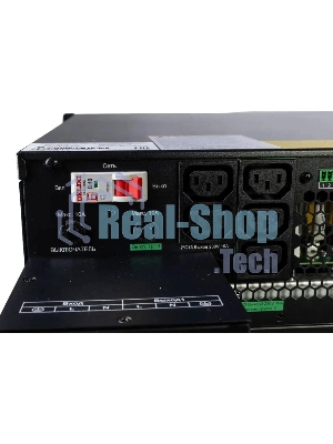 Источник бесперебойного питания Systeme Electric Smart-Save Online SRT SRTSE5KRTXLIG2 / 5000 ВА / 5000 Вт / 5 x IEC 320 C13, 3 x IEC 320 С19