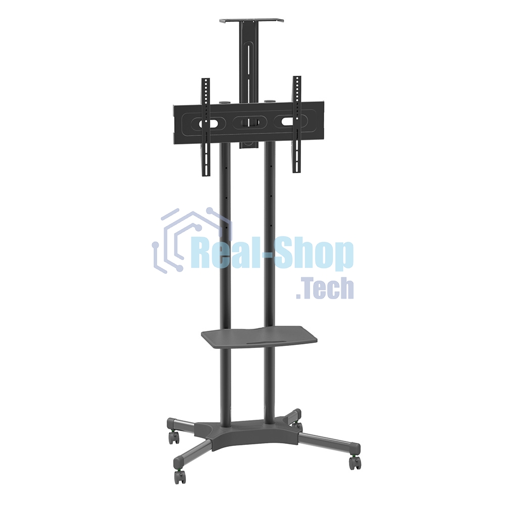 Мобильная стойка напольная Arm media PT-STAND-12 черный 1 шт/уп. для TV 32