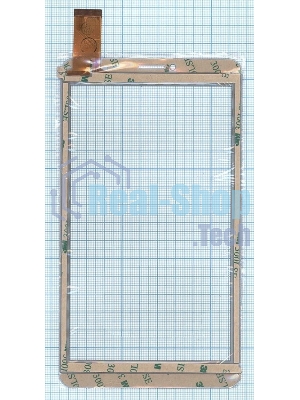 Сенсорное стекло (тачскрин) 7