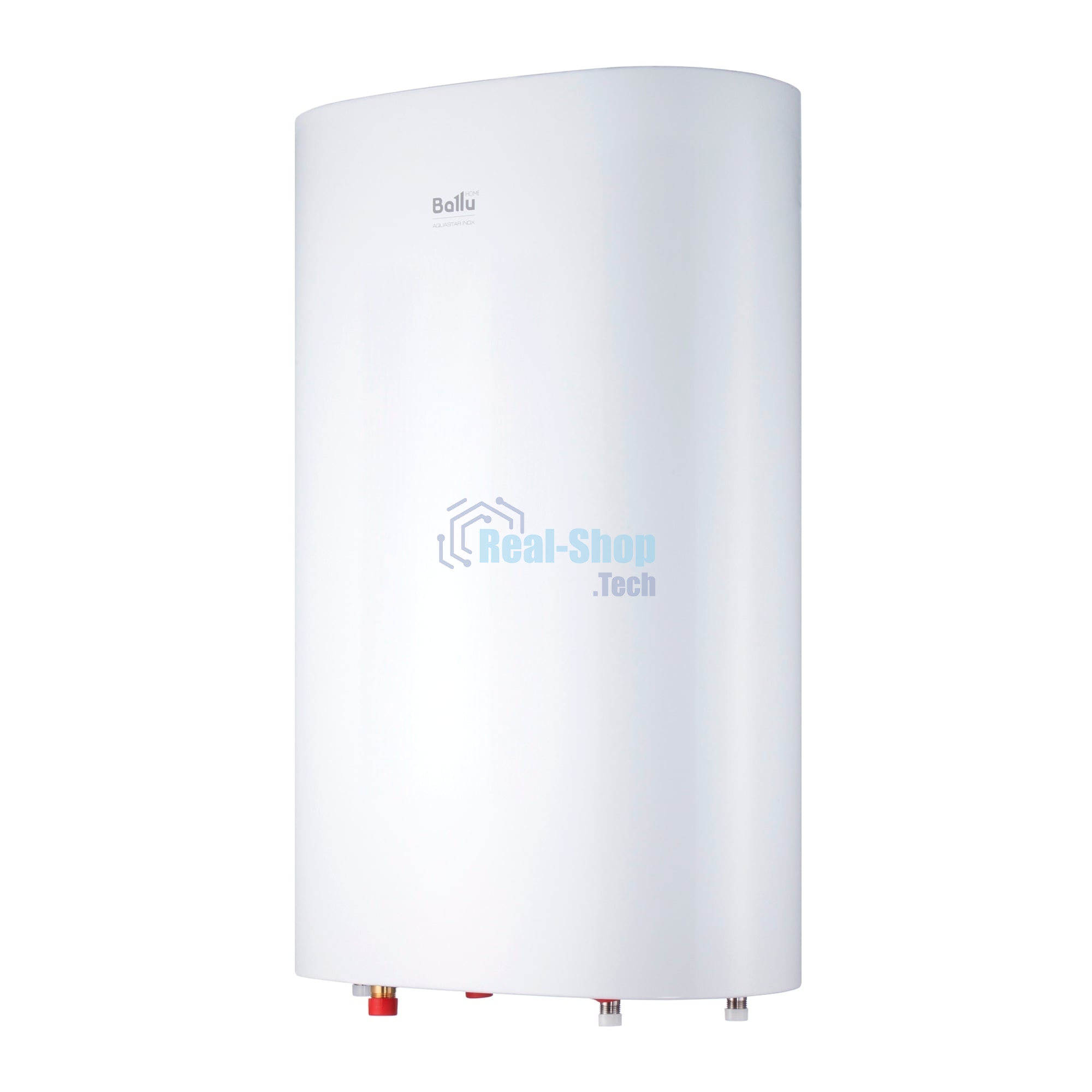 Бойлер косвенного нагрева Ballu AQUASTAR INOX ASWX-F 80 настенный