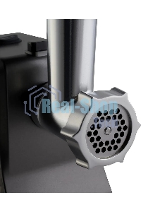 Мясорубка электрическая Hyundai HY-MG2114 1800 Вт, графит/серебристый