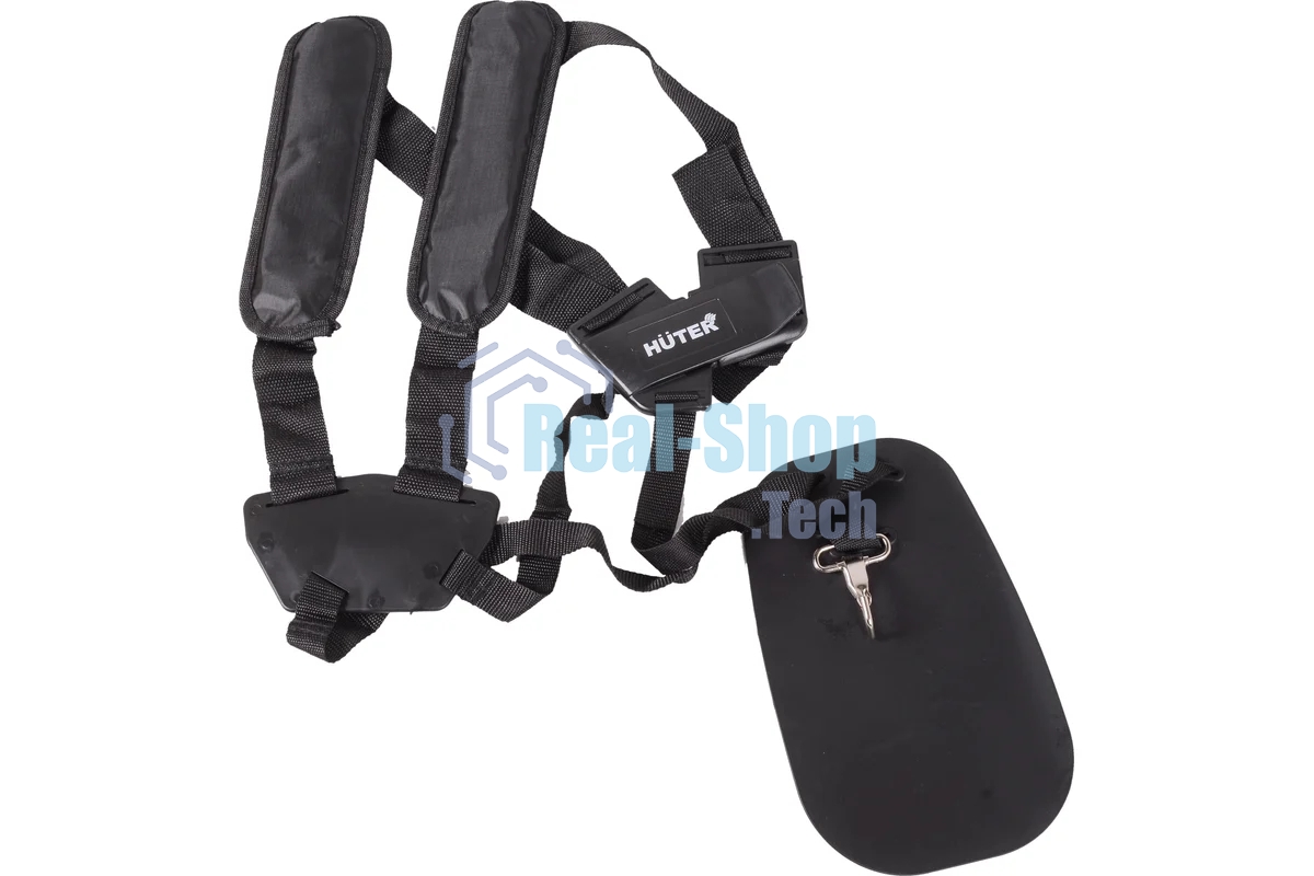 Триммер бензиновый Huter GGT-2500T 2500Вт реж.эл.:леска