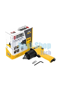 Ударный пневмогайковерт Denzel IW680, 1/2