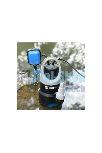 Насос садовый дренажный Deko DWP-900P 900Вт 14000л/час (076-0516)