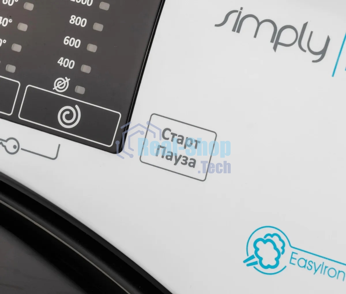 Стиральная машина Candy Smart Pro CSO34 106TB1/2-07 белый, загрузка фронтальная 6 кг, 1000 об/мин., класс: А