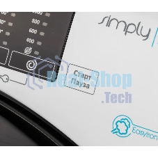 Стиральная машина Candy Smart Pro CSO34 106TB1/2-07 белый, загрузка фронтальная 6 кг, 1000 об/мин., класс: А