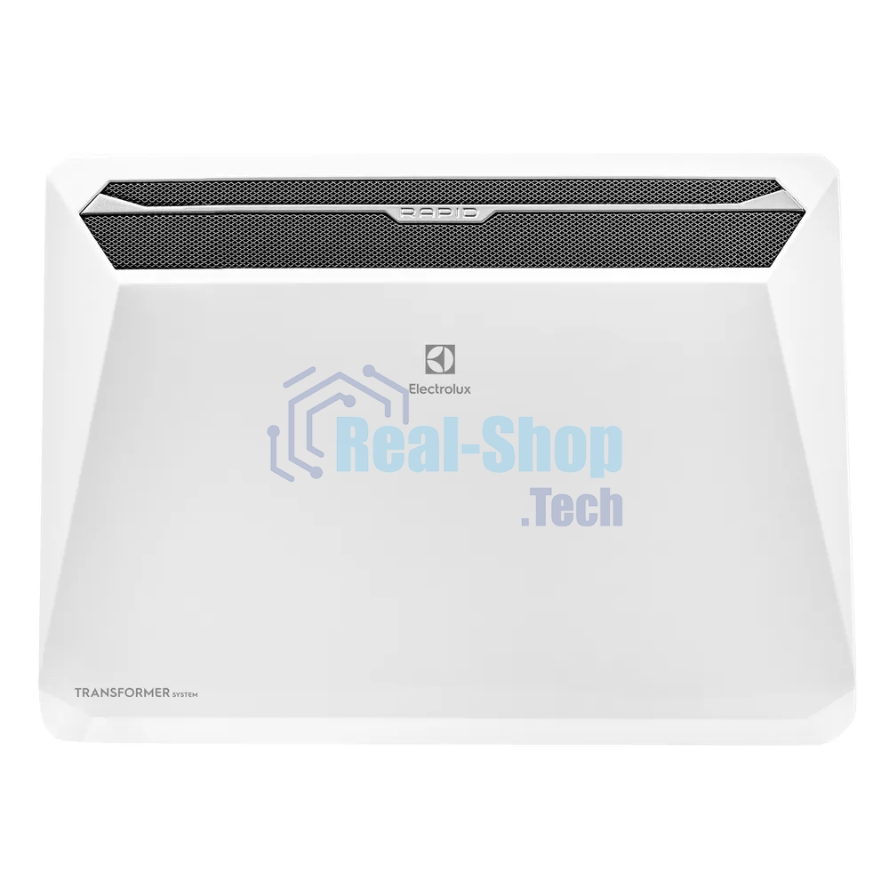 Модуль отопительный электрического конвектора Electrolux Rapid Transformer ECH/R-1000 T белый, 1000 Вт, 15 м2, (для работы конвектора требуется блок управления)