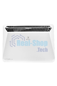 Модуль отопительный электрического конвектора Electrolux Rapid Transformer ECH/R-1000 T белый, 1000 Вт, 15 м2, (для работы конвектора требуется блок управления)