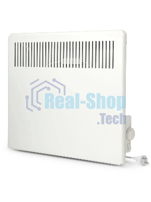 Конвектор ENSTO Lammitin EPHLM05PR белый, 500 Вт, 8 м2, термостат