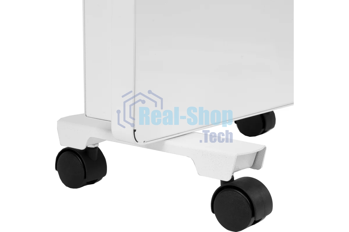 Конвектор MTX КМ-1000.1 белый, 1000 Вт, 15 м2, термостат